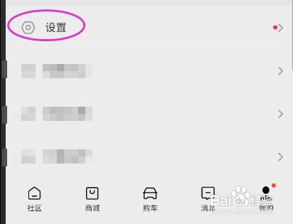 理想汽车APP用户设置车辆安全码如何操作