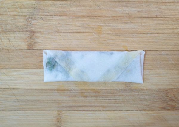 茴香大肉馅春卷