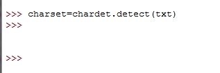 Python教程：[41]判断抓取的网页的编码方式