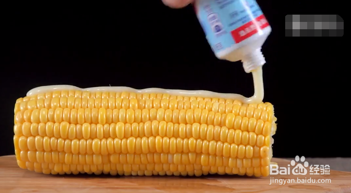 如何自制奶香玉米