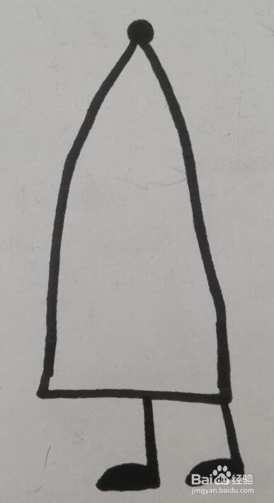 小老鼠的画法 小老鼠的简笔画