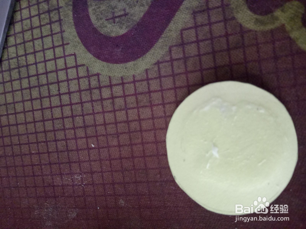 简单圆圈小花的做法