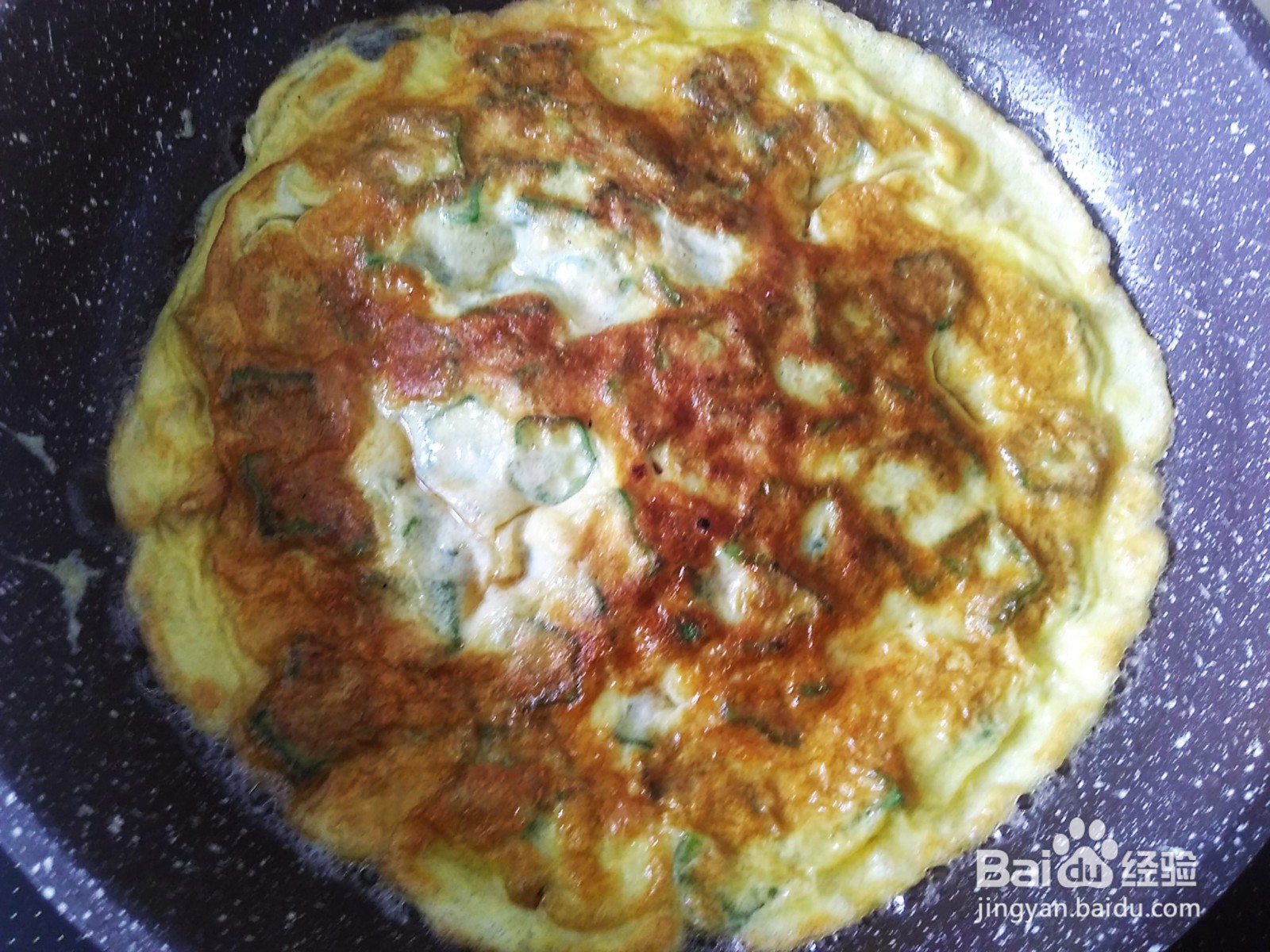 秋葵和鸡蛋怎么做好吃？