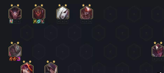 云顶之弈11.14黑夜屠龙阵容搭配攻略