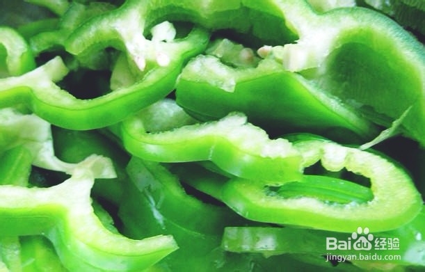 过年大鱼大肉吃多了，来做点清淡小炒吧