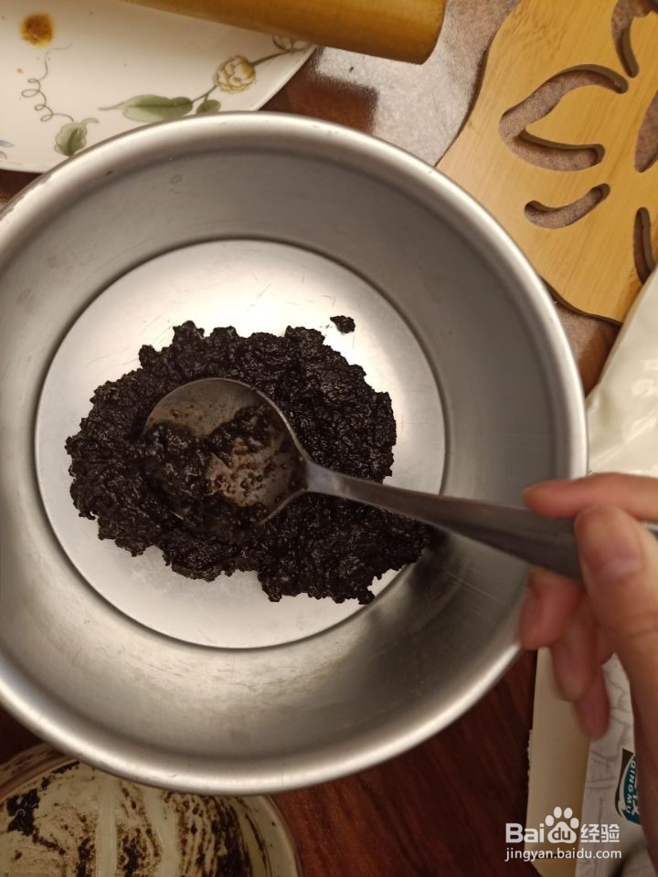 怎么做奥利奥慕斯蛋糕？