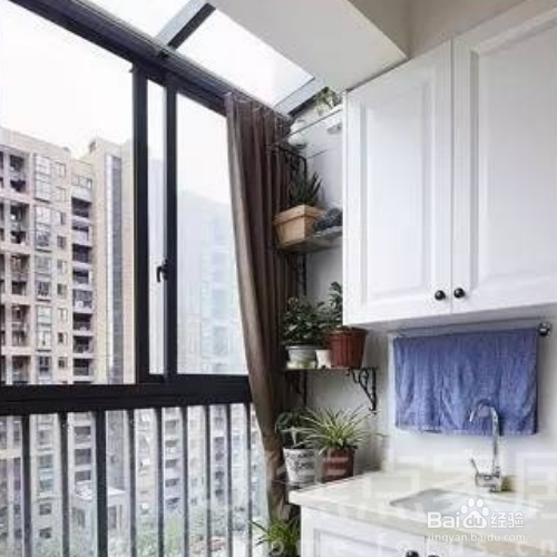 家居阳台有哪些装修方法?
