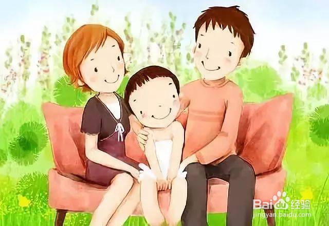 4岁的小孩应该怎么教育