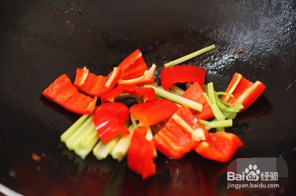 椒盐鱼骨的做法过程