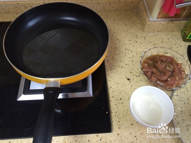 糖醋里脊的做法