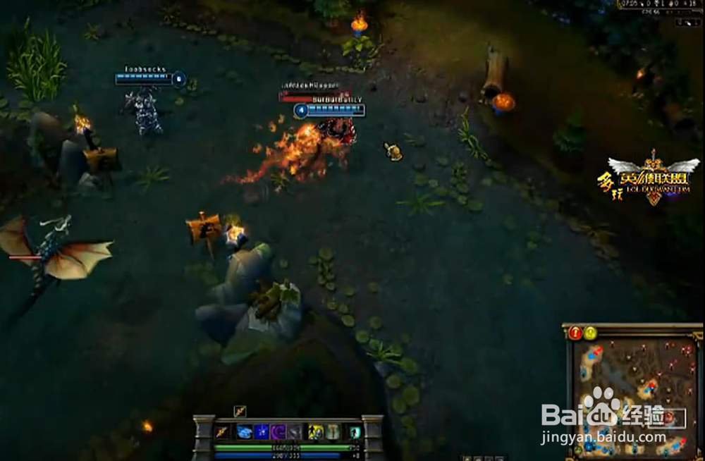 LOL召唤师峡谷迷思：[11]