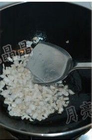 跟我一起做清明节传统点心-清明团子