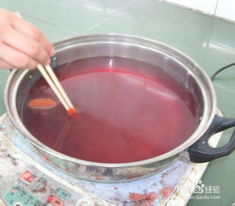 DIY 自制漂亮的扎染服装：[6]染色技法