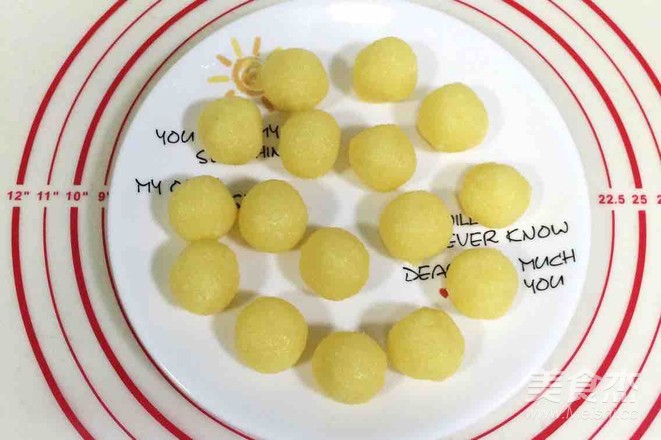 炫彩椰蓉开口酥