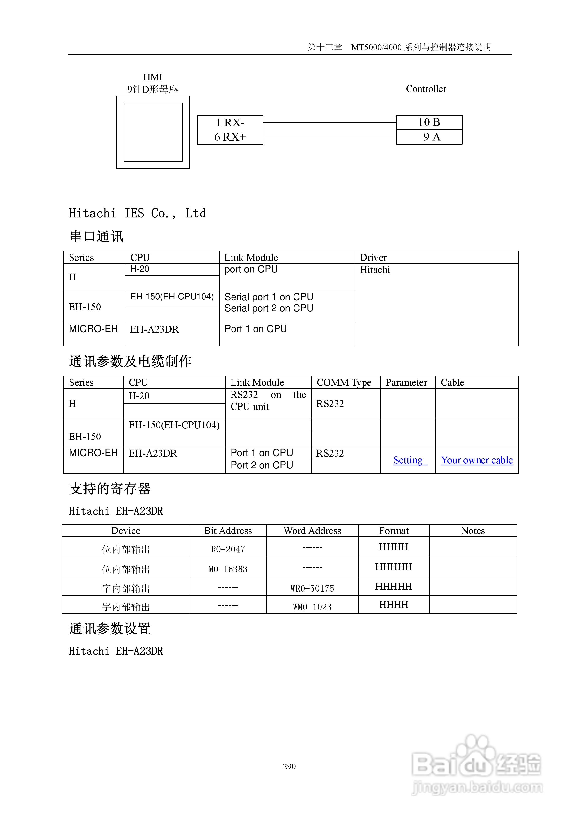 MT5000系列触摸屏使用手册:[30]