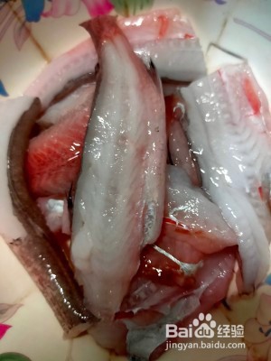 巨好吃炸豆腐鱼的做法