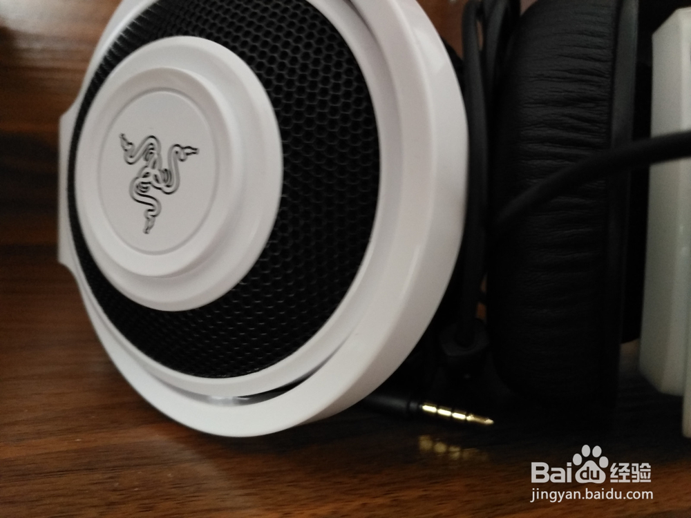 雷蛇Razer北海巨妖Kraken专业版开箱评测