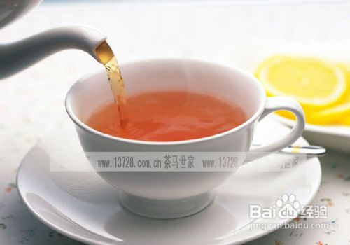 红茶调饮方法