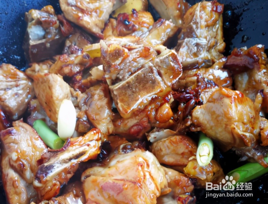 家庭自制糖醋排骨