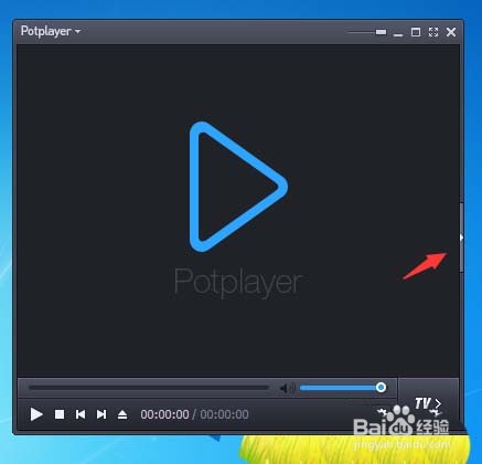 PotPlayer添加新的视频列表的操作