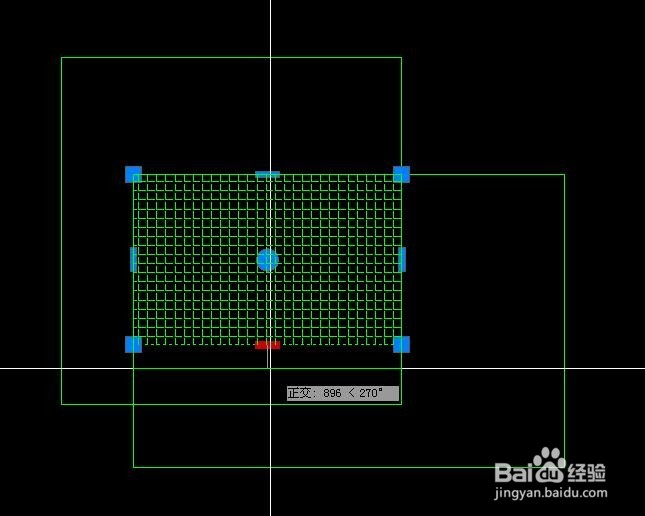 CAD/天正如何快速填充及编辑修改