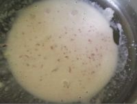 牛奶奶烙冰淇淋