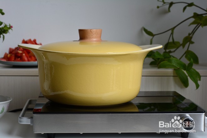 番茄牛肉煲的做法