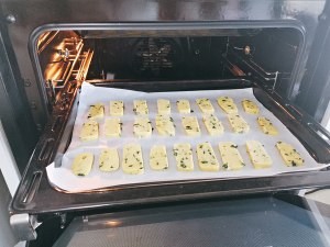 葱香曲奇饼干的做法