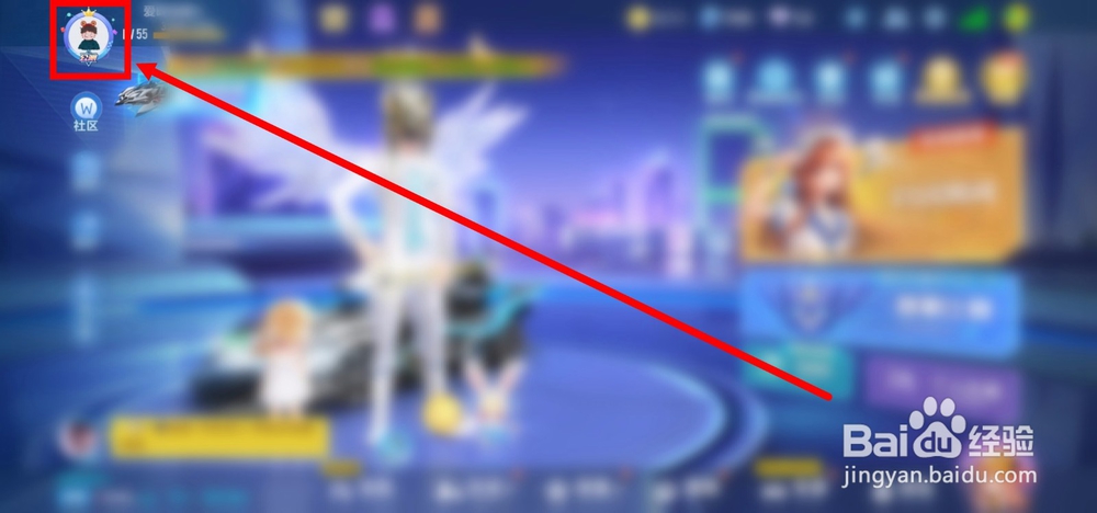 QQ飞车的展馆怎么展示自己的赛车和宠物?