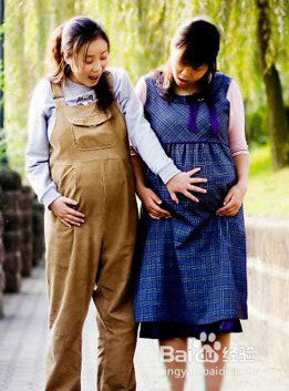 孕妈散步要注意什么?