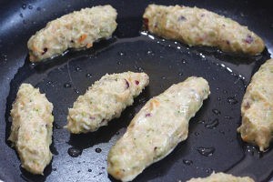 食补佳品西兰花鸡肉条的做法