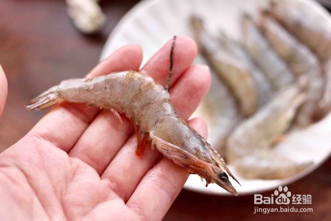 怎么做蘑菇海虾汤