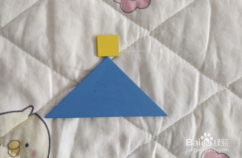 用幼儿积木怎么拼一盏吊灯