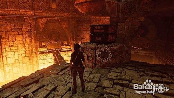 古墓丽影暗影库阿克雅库大门怎么打开？攻略