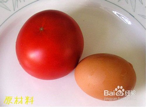 怎样吃西红柿才更有营养——西红柿蛋花汤