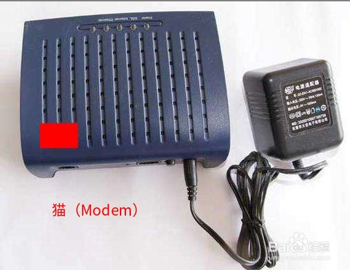 路由器线路连接