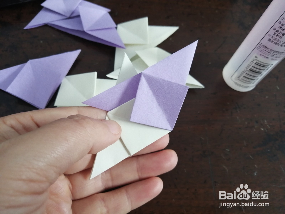 漂亮的曼陀罗花杯垫怎么折