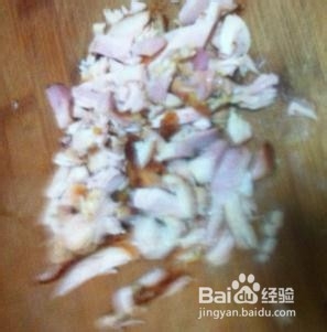 盆栽(蛋糕沙拉)怎么做