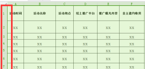 怎么让表格大小一样