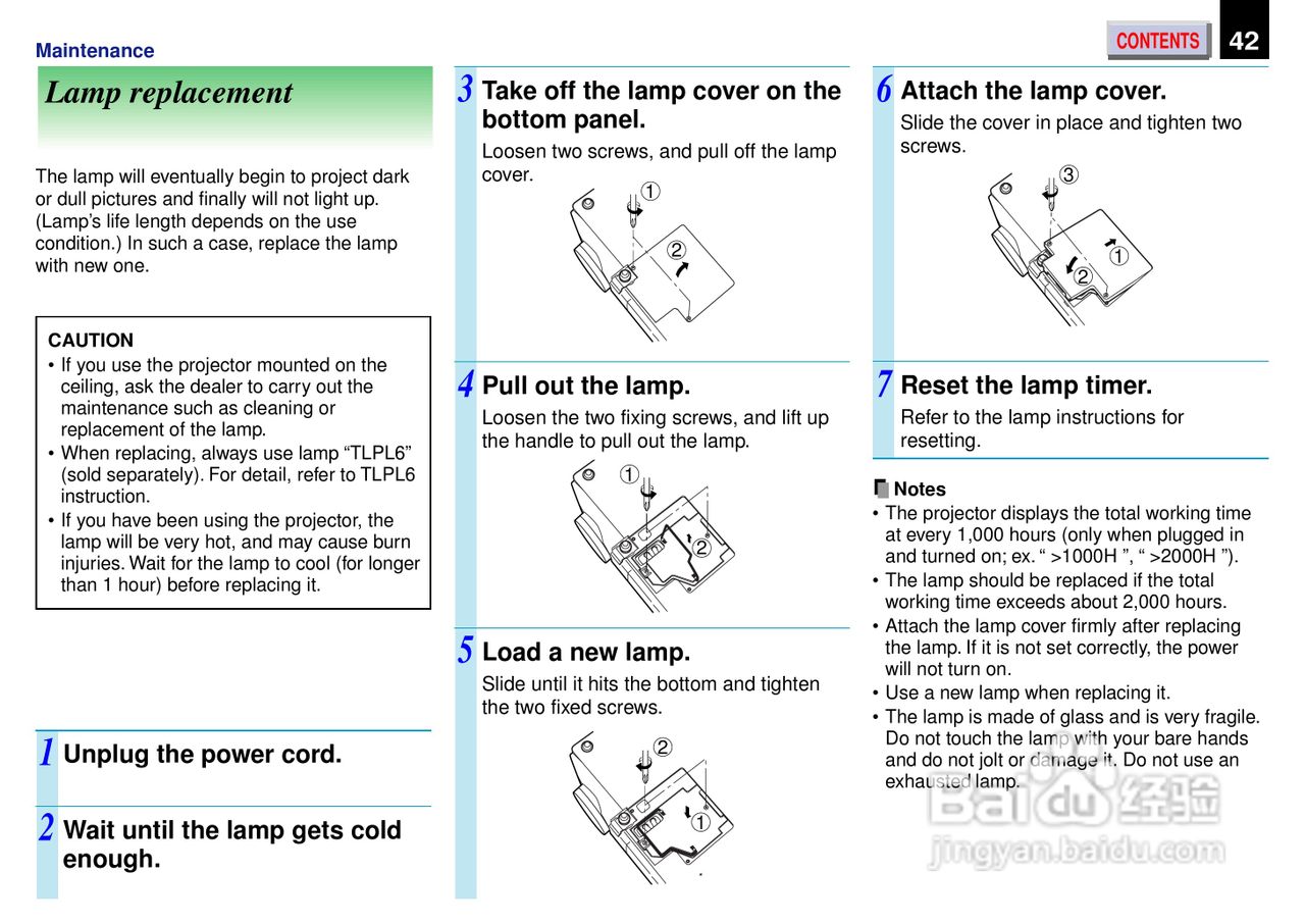 东芝 TXP 650机说明书:[5]
