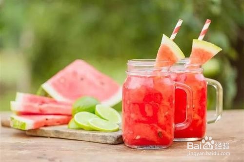 吃西瓜的好处与坏处？