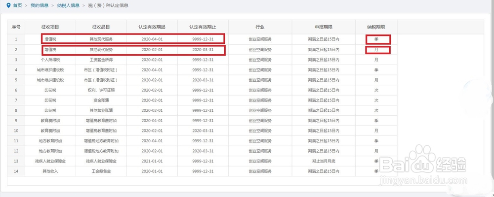 新办企业首次纳税申报时间如何确定