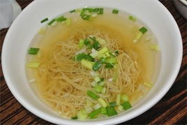 怎样做一碗简单的家常面?