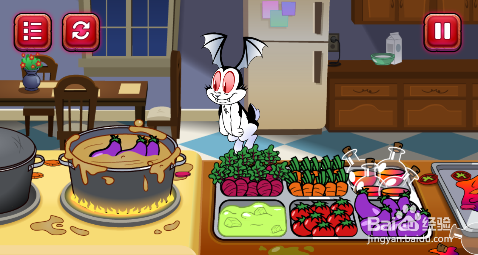 如何制作并冷藏Purplicious？