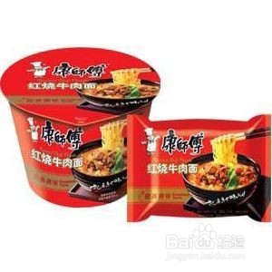 泡方便面的方法?