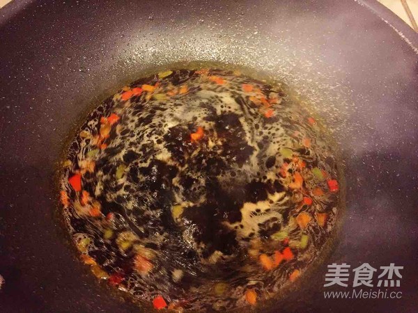 西湖醋鱼的做法