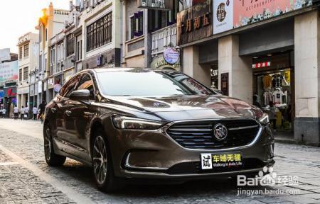 试驾别克君越：换装2.0T+9AT动力，是样子货还是真材实料？