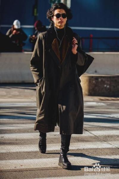 出门的N种搭配造型！3大「黑色靴x 裤款」个性街头混搭