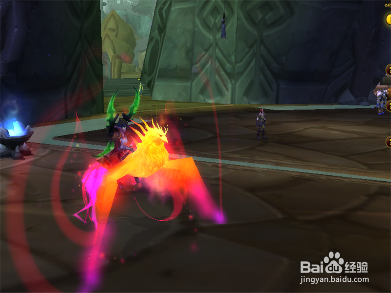 魔兽怎么刷凤凰坐骑？魔兽凤凰坐骑哪里刷