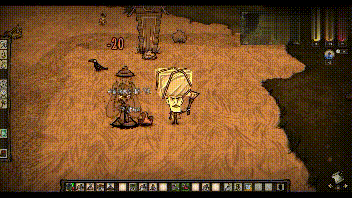 饥荒怎么杀猪人 饥荒疯猪怎么走位打